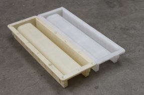 泳池U型排水溝模具